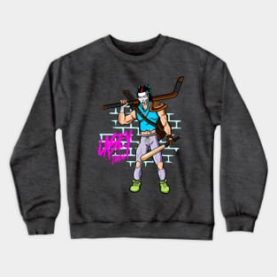 Casey Jones Crewneck Sweatshirt